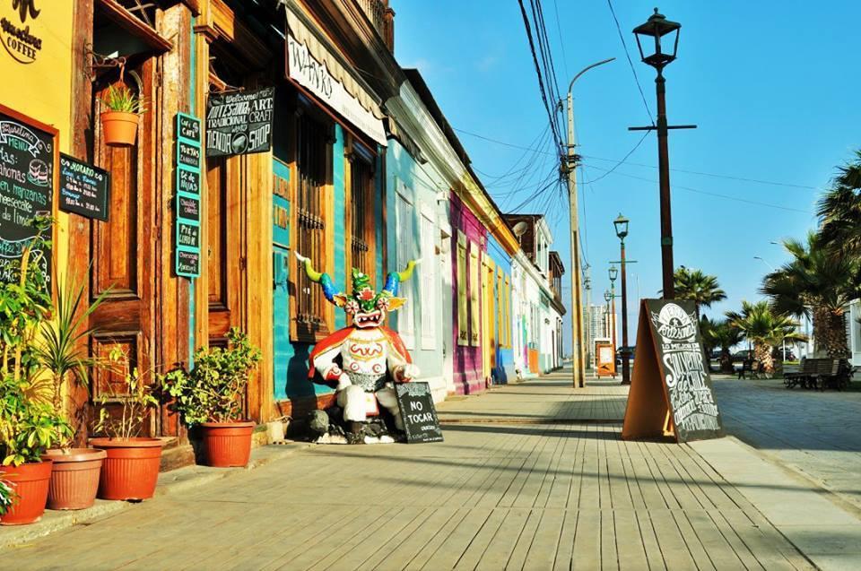 Aloha * Iquique